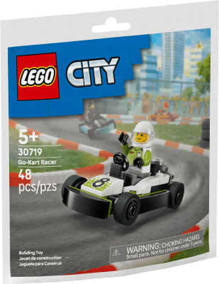 LEGO City: Go-Kart de Carreras