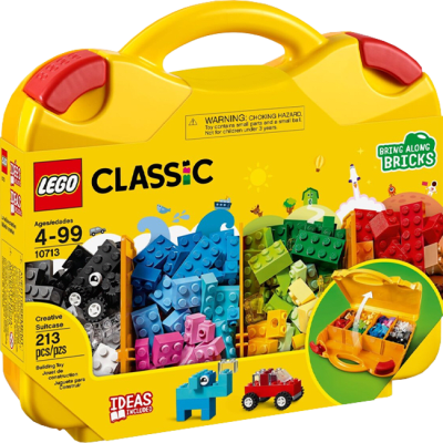 LEGO Classic: Maletín Creativo1