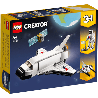 LEGO Creator: Transbordador Espacial1
