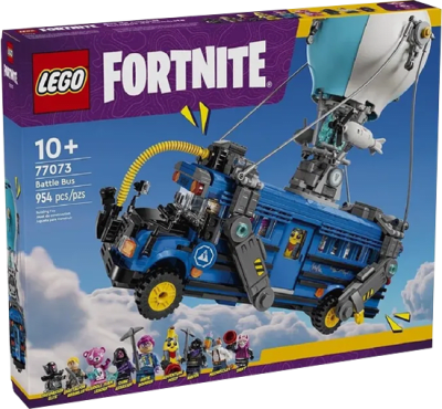LEGO Fortnite: Bus de Batalla