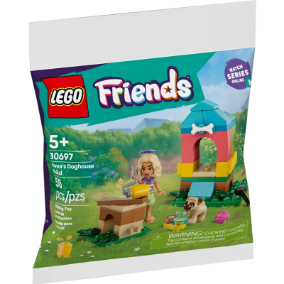 LEGO Friends: Caseta para Mascotas de Nova