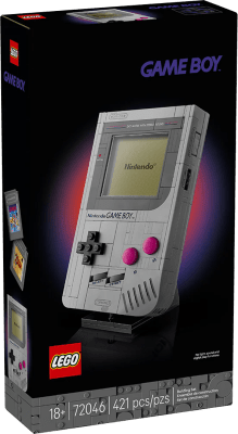 LEGO: Game Boy