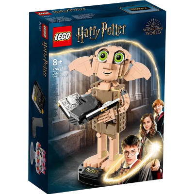 LEGO Harry Potter: Dobby™ el Elfo Doméstico1