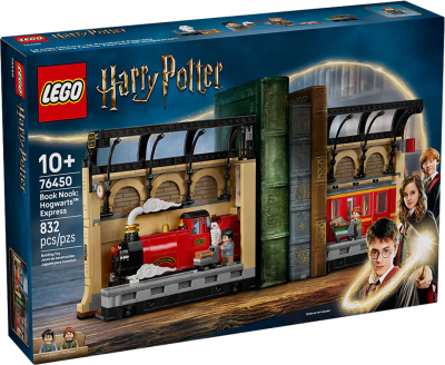 LEGO Harry Potter: Rincón entre Libros: Expreso de Hogwarts™