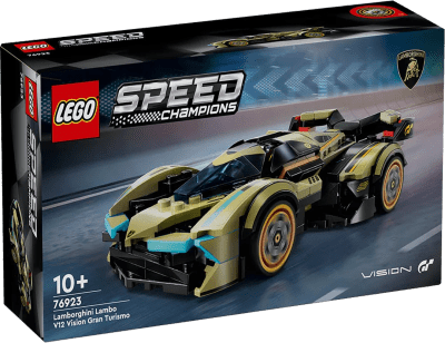LEGO Speed Champions: Superdeportivo Lamborghini Lambo V12 Vision GT1