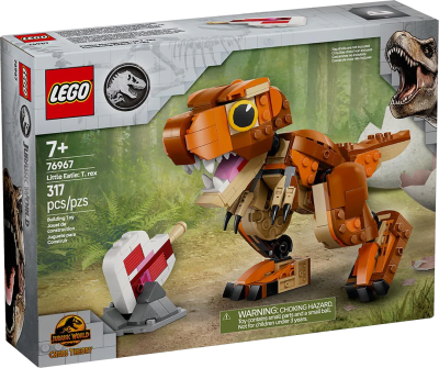 LEGO Little Eatie: T.Rex