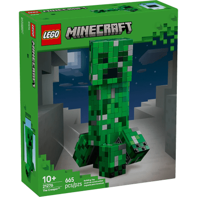 LEGO Minecraft: El Creeper™1