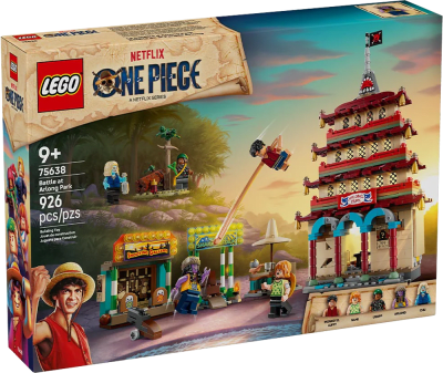 LEGO One Piece: Batalla en Arlong Park1