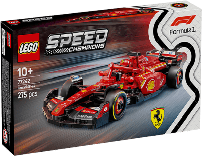 LEGO Speed Champions: Ferrari SF-24 F1®1