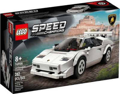 LEGO Speed Champions: Lamborghini Countach1