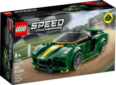 LEGO Speed Champions: Lotus Evija1