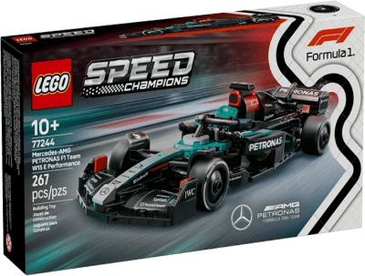 LEGO Speed Champions: Mercedes-AMG F1® W15