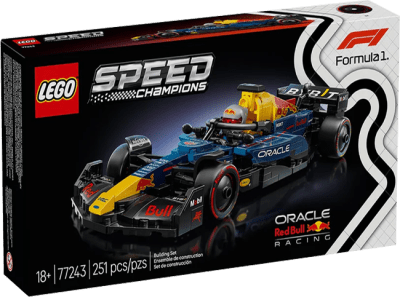 LEGO Speed Champions: Oracle Red Bull Racing RB20 F1®