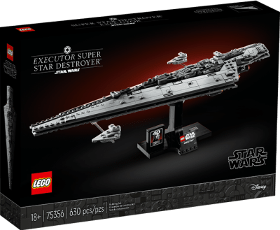 LEGO Star Wars: Superdestructor Estelar Ejecutor1