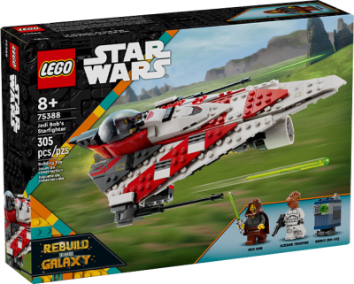LEGO Star Wars: Jedi Bob's Starfighter1