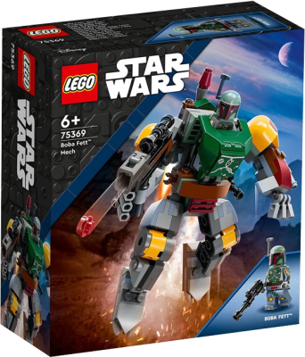 LEGO Star Wars: Mech Boba Fett™1
