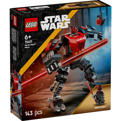 LEGO Star Wars: Mech de Darth Maul™1