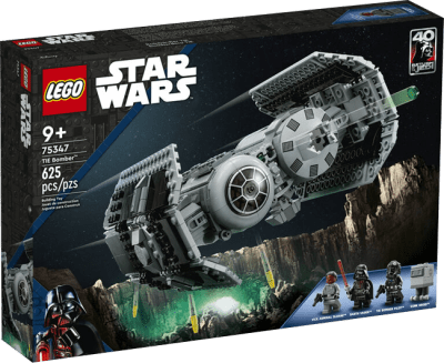 LEGO Star Wars: TIE Bomber