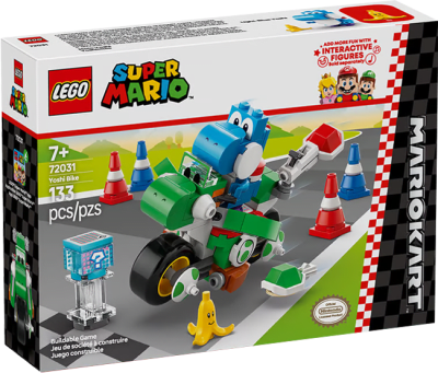LEGO Super Mario™: Mario Kart™: Moto Yoshi
