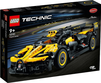LEGO Technic: Bugatti Bolide1