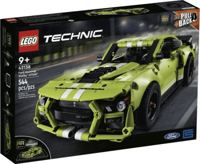 LEGO Technic: Ford Mustang Shelby GT500
