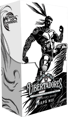 Mystery Box MyL: Libertadores (Rapa Nui)