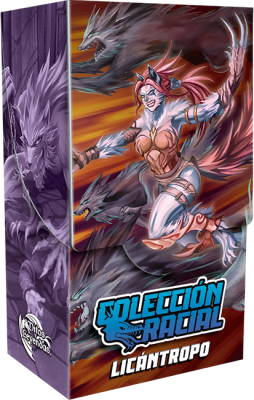 Colección Racial MYL Primera Era 2025 (Licántropo)