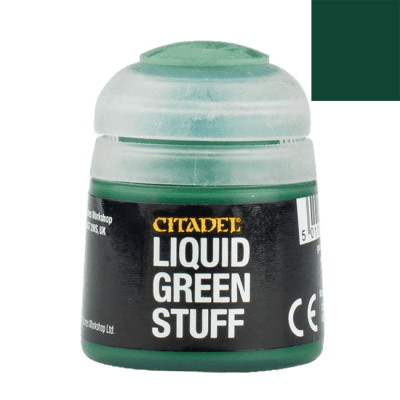 Liquid green stuff