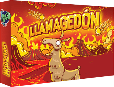Llamagedón