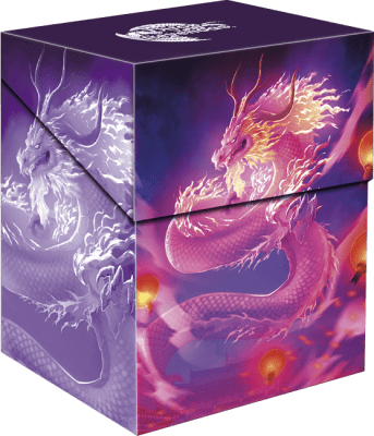 Deck Box Top Deck MyL (Lóng Nián)