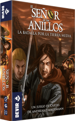 El Señor de los Anillos: La Batalla por la Tierra Media