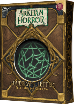 Love Letter: Arkham Horror Lovecraft1