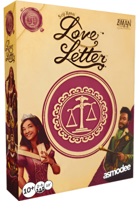 Love Letter Caja
