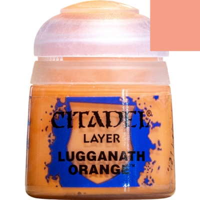 Citadel Colour Layer: Lugganath Or 12ml1