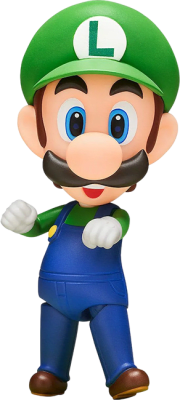 Figura Nendoroid: Luigi (4th-Run)1