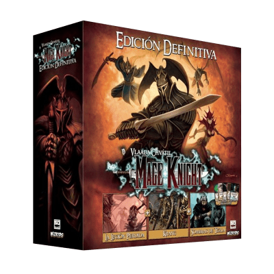 Mage Knight: Edicion Definitiva1