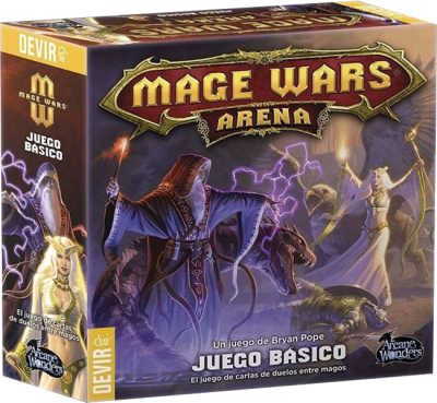 Mage Wars Arena