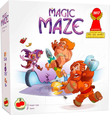 Magic Maze