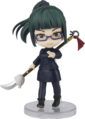 Figura Figuarts Mini Jujutsu Kaisen: Maki Zen'in1