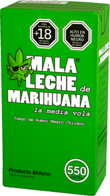 Mala Leche de Marihuana1