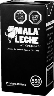 Mala Leche Original1