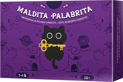 Maldita Palabrita