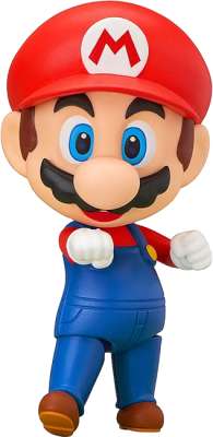 Figura Nendoroid: Mario (4th-Run)1