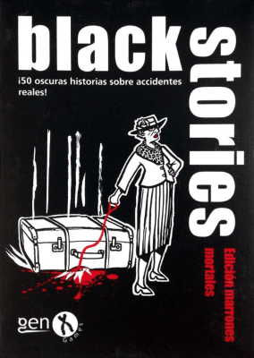 Black Stories: Marrones Mortales1