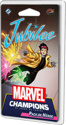 Marvel Champions: Jubilee