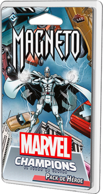 Marvel Champions: Magneto1