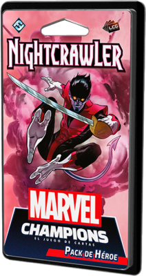 Marvel Champions: Nightcrawler1