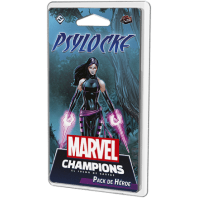 Marvel Champions: Psylocke1