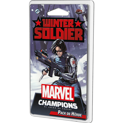Marvel Champions: Winter Soldier