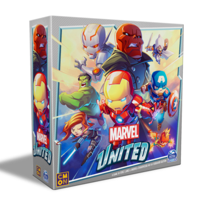 Marvel United Base